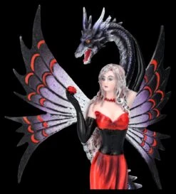 Elfen Figur - Fiera Mit Drachenschlange -Charaktermodell Geschäft 2D FS26947 Elfen Figur Fiera mit Drachenschlange 7 1280x1280