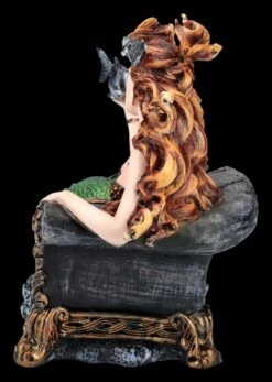 Meerjungfrauen Figur - Firana Mit Fisch -Charaktermodell Geschäft 2D FS26951 Meerjungfrauen Figur Firana mit Fisch 2 1280x1280