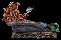 Meerjungfrauen Figur - Firana Mit Fisch -Charaktermodell Geschäft 2D FS26951 Meerjungfrauen Figur Firana mit Fisch 3 1280x1280