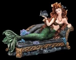 Meerjungfrauen Figur - Firana Mit Fisch