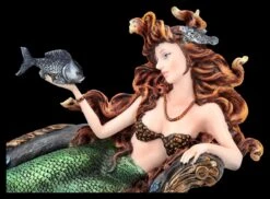 Meerjungfrauen Figur - Firana Mit Fisch -Charaktermodell Geschäft 2D FS26951 Meerjungfrauen Figur Firana mit Fisch 8 1280x1280