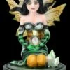 Elfen Figur Klein Grün - Kirana Mit Kristallen -Charaktermodell Geschäft 2D FS26953 Elfen Figur klein grun Kirana mit Kristallen 1 1280x1280