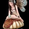 Elfen Figur - Schmetterlings-Fee Auf Pilz 2 Elfen Figur - Schmetterlings-Fee Auf Pilz -Charaktermodell Geschäft 2D FS26961 Elfen Figur Schmetterlings Fee auf Pilz 6 1280x1280