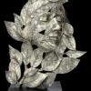 Skulptur Aus Blättern - Natürliche Emotion - Frieden -Charaktermodell Geschäft 2D FS27040 Skuptur aus Blattern Naturliche Emotion Frieden 1 1280x1280