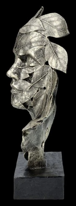 Skulptur Aus Blättern - Natürliche Emotion - Frieden -Charaktermodell Geschäft 2D FS27040 Skuptur aus Blattern Naturliche Emotion Frieden 2 1280x1280