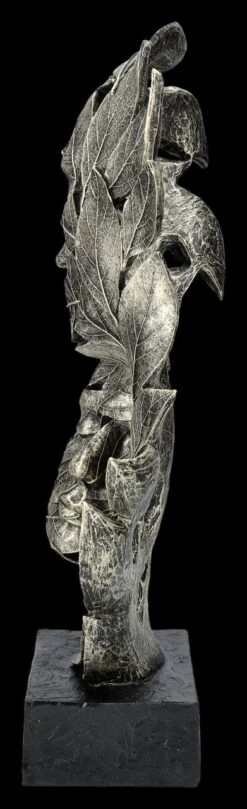 Skulptur Aus Blättern - Natürliche Emotion - Umarmung -Charaktermodell Geschäft 2D FS27042 Skuptur aus Blattern Naturliche Emotion Umarmung 2 1280x1280