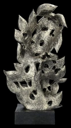 Skulptur Aus Blättern - Natürliche Emotion - Umarmung -Charaktermodell Geschäft 2D FS27042 Skuptur aus Blattern Naturliche Emotion Umarmung 3 1280x1280