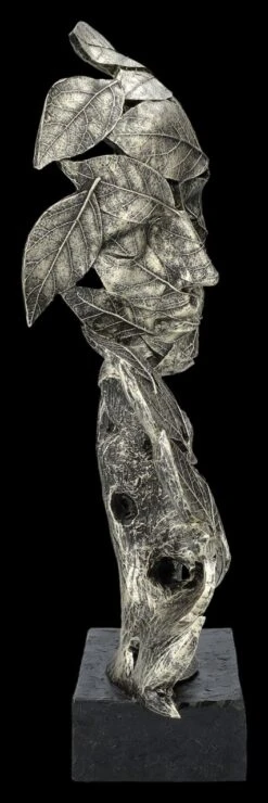 Skulptur Aus Blättern - Natürliche Emotion - Umarmung -Charaktermodell Geschäft 2D FS27042 Skuptur aus Blattern Naturliche Emotion Umarmung 4 1280x1280