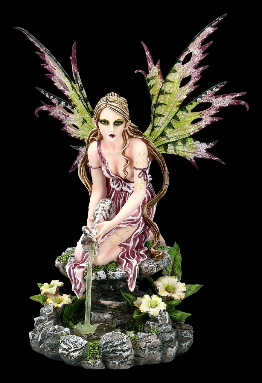 Große Elfe - Fontana 7 Große Elfe - Fontana – Bild 5