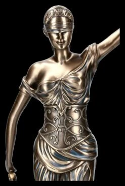 Justitia Statue Mittel - Gartenfigur -Charaktermodell Geschäft 2D KS2859 Justitia Statue mittel Gartenfigur 3 1280x1280