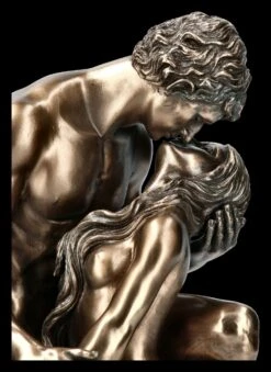 Aktfigur Liebespaar - Die Liebenden -Charaktermodell Geschäft 2D KS3318 Aktfigur Liebespaar Die Liebenden 2 1280x1280