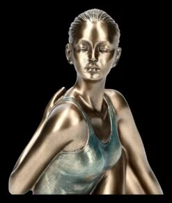 Weibliche Yoga Figur - Ardha Matsyendra-Asana Stellung -Charaktermodell Geschäft 2D KS3680 Yoga Figur Ardha Matsyendra Asana Stellung 3 1280x1280