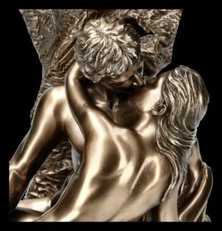 Der Kuss Von Rodin - Skulptur -Charaktermodell Geschäft 2D KS3916 Der Kuss von Rodin Skulptur 2 1280x1280