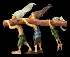 Pixie Kobold Figur - Ich Helf Mit Tragen -Charaktermodell Geschäft 2D KS4231 Ersatzbilder Pixie 814 8512 3 1280x1280