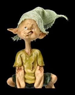 Pixie Kobold Figur - Kantenhocker -Charaktermodell Geschäft 2D KS4236 ERsatzbilder Pixie 814 8562 12 1280x1280