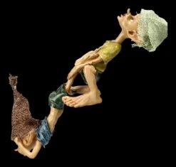 Pixie Kobold Figur - Kantenhocker -Charaktermodell Geschäft 2D KS4236 ERsatzbilder Pixie 814 8562 3 1280x1280