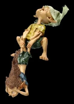 Pixie Kobold Figur - Kantenhocker -Charaktermodell Geschäft 2D KS4236 ERsatzbilder Pixie 814 8562 6 1280x1280