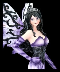 Elfen Figur Mit Panther An Der Leine -Charaktermodell Geschäft 2D KS6443 Elfen Figur mit Panther an der Leine 3 1280x1280