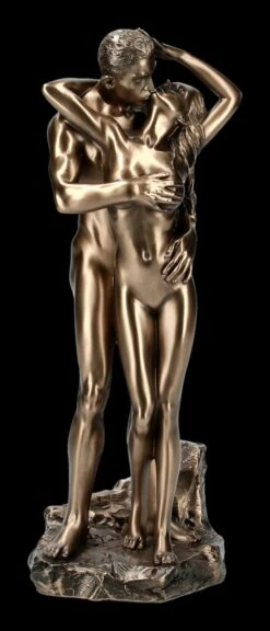 Akt Figur - Die Liebenden - Embrace