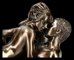 Akt Figur - Die Liebenden - Love On The Beach -Charaktermodell Geschäft 2D KS6863 Akt Figur Die Liebenden Love on the Beach 2 1280x1280