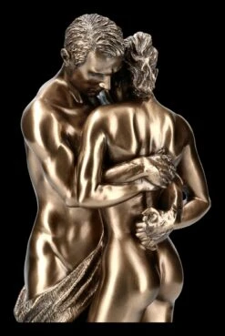 Akt Figuren - Die Liebenden - Tender Embrace -Charaktermodell Geschäft 2D KS6904 Akt Figuren Die Liebenden Tender Embrace 2 1280x1280