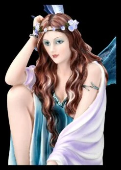 Elfen Figur - Virien Mit Hase -Charaktermodell Geschäft 2D KS7127 Elfen Figur Virien mit Hase 2 1280x1280