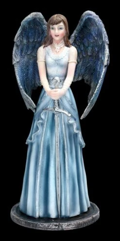 Engel Figur - Serenity Mit Schwert -Charaktermodell Geschäft 2D QY 01A Engel Figur Serenity mit Schwert 4 1280x1280