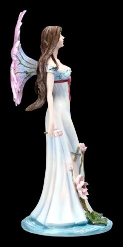 Elfen Figur - Fauna Mit Rosa Flügeln -Charaktermodell Geschäft 2D QY 17F Elfen Figur Fauna mit rosa Fluegeln 13 1280x1280