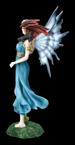 Elfen Figur - Kalia Mit Drache Auf Schulter -Charaktermodell Geschäft 2D QY 1F Elfen Figur Kalia mit Drache auf der Schulter 3gVgN09XJCGhVl 1280x1280