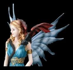 Elfen Figur - Kalia Mit Drache Auf Schulter -Charaktermodell Geschäft 2D QY 1F Elfen Figur Kalia mit Drache auf der Schulter 8hX3TloW4ToFOn 1280x1280