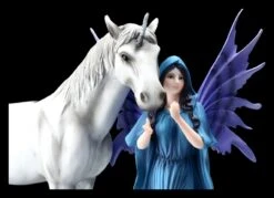 Elfen Figur - Mythica Mit Einhorn -Charaktermodell Geschäft 2D QY 5F Elfen Figur Mythica mit Einhorn 5 1280x1280