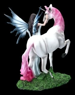 Elfen Figur - Mystique Mit Einhorn -Charaktermodell Geschäft 2D QY 6F Elfen Figur Mystique mit Einhorn 3 1280x1280