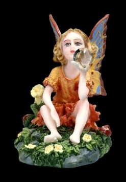 Kleine Elfen Figur Sitzt In Blumenwiese -Charaktermodell Geschäft 2D QY 9F Kleine Elfen Figur sitzt in Blumenwiese 49HRsWDzrCfeqW 1280x1280