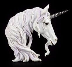 Einhorn Büste Magnificence Klein -Charaktermodell Geschäft 3224 7 unicorn bust 7 1280x1280