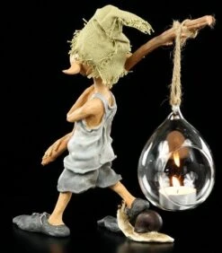Pixie Kobold Teelichthalter - Ich Geh Mit Meiner Laterne -Charaktermodell Geschäft 4239 2 pixie kobold 2 1280x1280