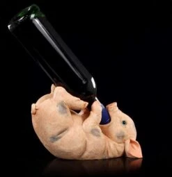Schwein Als Flaschenhalter -Charaktermodell Geschäft 4617 2 bottle holder 2 1280x1280