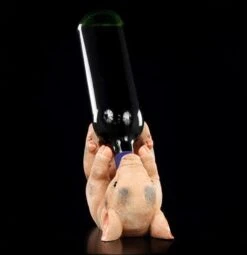 Schwein Als Flaschenhalter -Charaktermodell Geschäft 4617 3 bottle holder 3 1280x1280