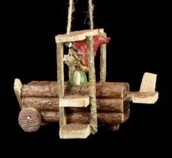 Pixie Figur Mit Flugzeug -Charaktermodell Geschäft 5173 3 pixie figur 3 1280x1280