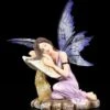 Elfen Figur - Dorma Schläft Auf Pilz -Charaktermodell Geschäft 5181 0 fairy figure 1280x1280