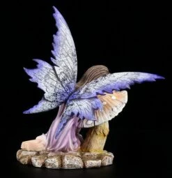 Elfen Figur - Dorma Schläft Auf Pilz -Charaktermodell Geschäft 5181 3 fairy figure 3 1280x1280