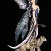 Große Elfen Figur Mit Wölfen - Mystique -Charaktermodell Geschäft 5190 0 fairy figure 1280x1280