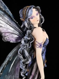 Große Elfen Figur Mit Wölfen - Mystique -Charaktermodell Geschäft 5190 7 fairy figure 7 1280x1280
