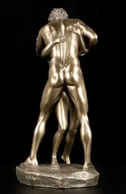 Akt Figur - Küssendes Paar -Charaktermodell Geschäft 5285 2 akt figur bronze 2 1280x1280