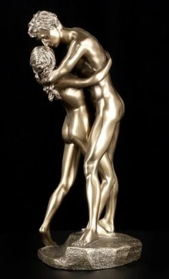 Akt Figur - Küssendes Paar -Charaktermodell Geschäft 5285 3 akt figur bronze 3 1280x1280