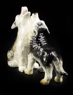 Salz- Und Pfefferstreuer - Wölfe -Charaktermodell Geschäft 5648 3 woelfe 3 1280x1280