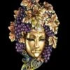Venezianische Maske - Bacchus -Charaktermodell Geschäft 5811 0 venezianische maske 1280x1280