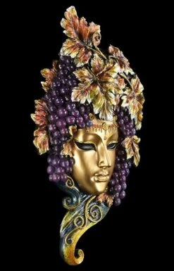 Venezianische Maske - Bacchus -Charaktermodell Geschäft 5811 1 venezianische maske 1 1280x1280