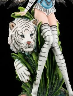 Große Elfen Figur - Tiger Lily Weiß 23 Große Elfen Figur - Tiger Lily Weiß -Charaktermodell Geschäft 5819 10 tiger lily 10 1280x1280