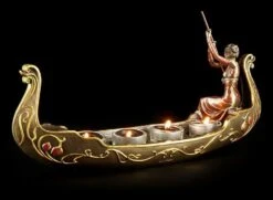 Teelichthalter - Frau In Gondel -Charaktermodell Geschäft 6007 3 gondel figur 3 1280x1280