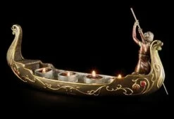 Teelichthalter - Frau In Gondel -Charaktermodell Geschäft 6007 4 gondel figur 4 1280x1280